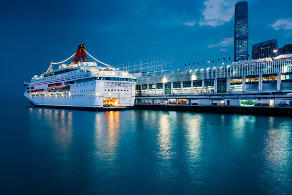 Sea Cruises